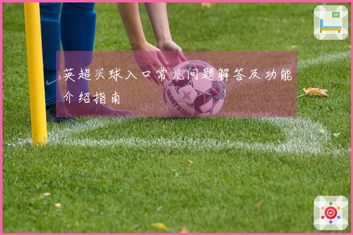 英超买球入口常见问题解答及功能介绍指南