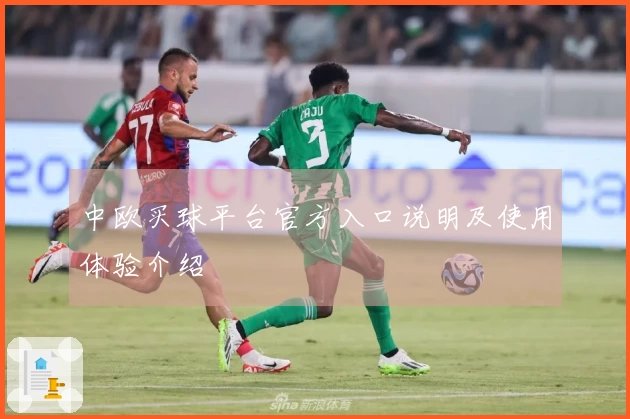 中欧买球平台官方入口说明及使用体验介绍