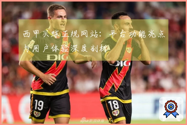 西甲买球正规网站：平台功能亮点与用户体验深度剖析